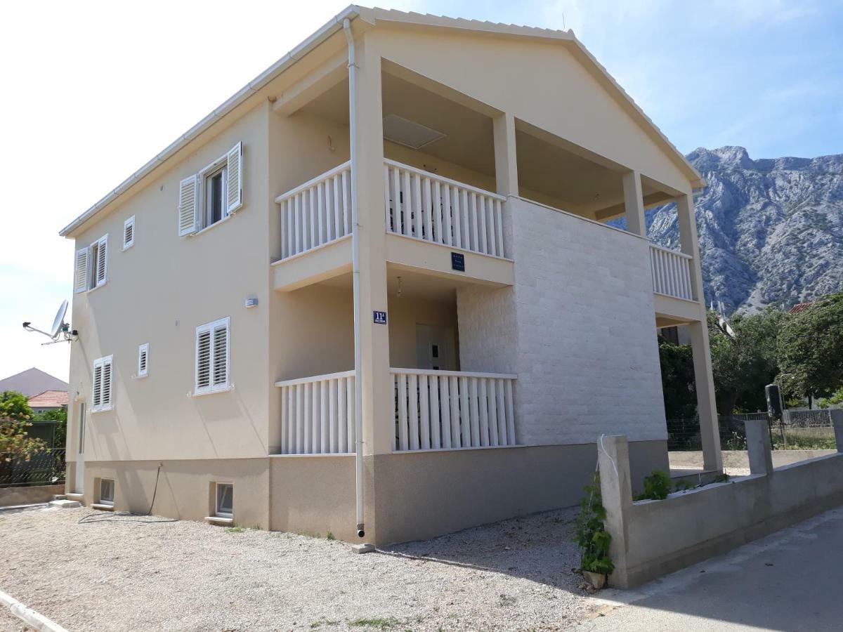 Apartments Juliet Orebic Exterior photo